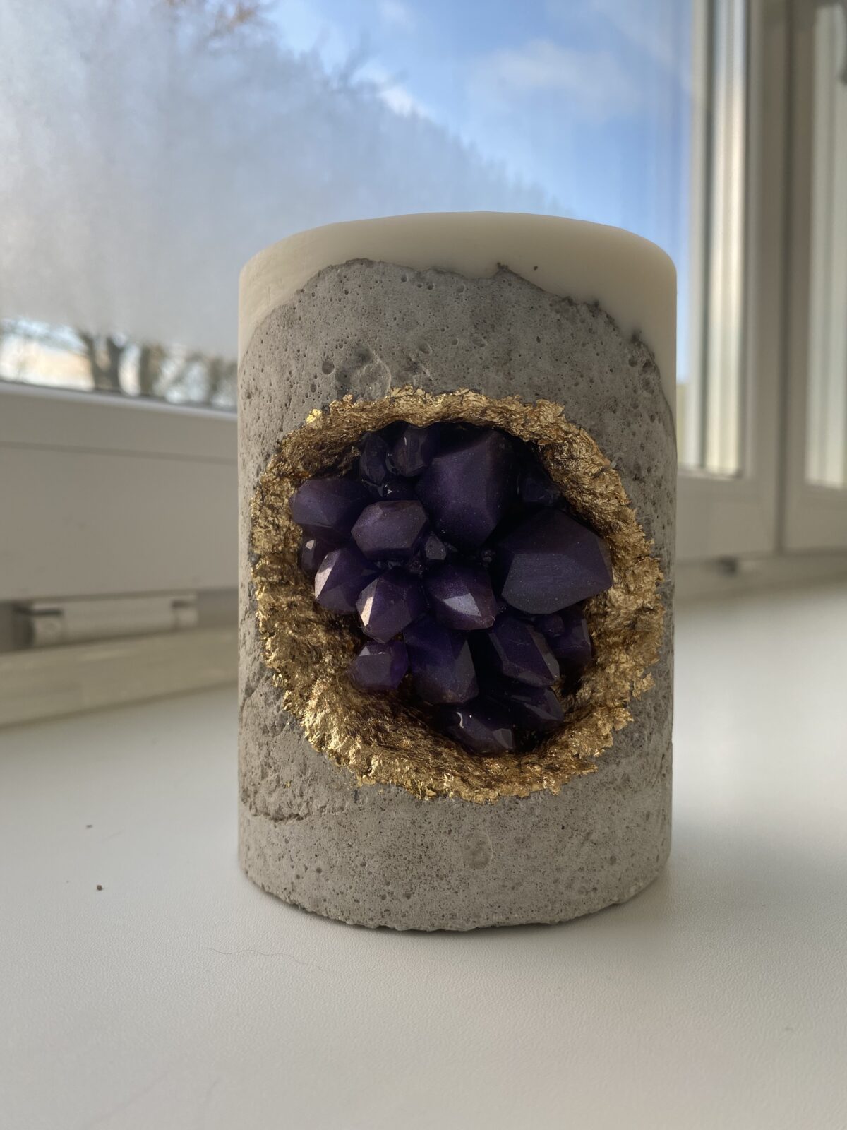 Свеча ручной работы — изображение 2